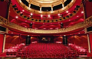 theatre Jacques Coeur