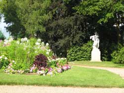 Jean de Berry garden