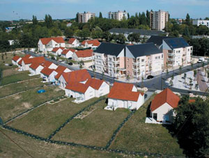 Plan de Renouvellement Urbain
