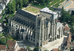 Bourges cathedral