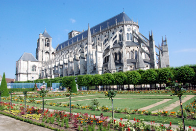 Bourges cathedral