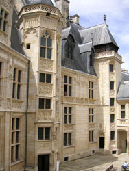 Le palais Jacques Coeur