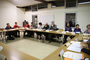 conseil de quartier