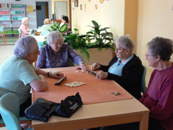 Foyer-restaurant