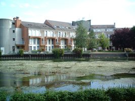 logement foyer Bailly