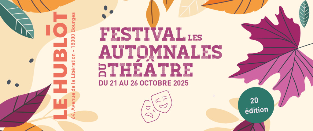 Les automnales du thtre