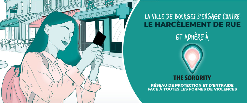 Lutte contre le harclement de rue