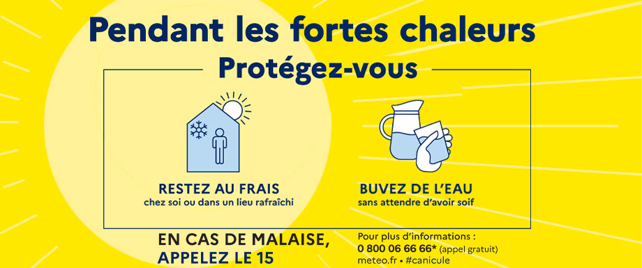 Vague de chaleur