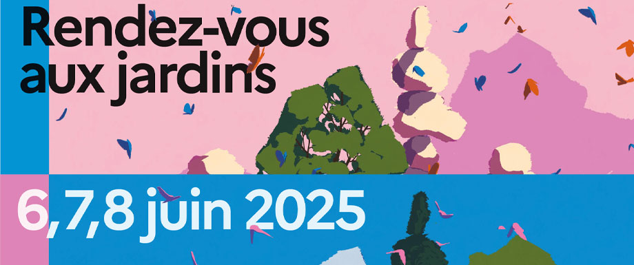Rendez-vous aux jardins