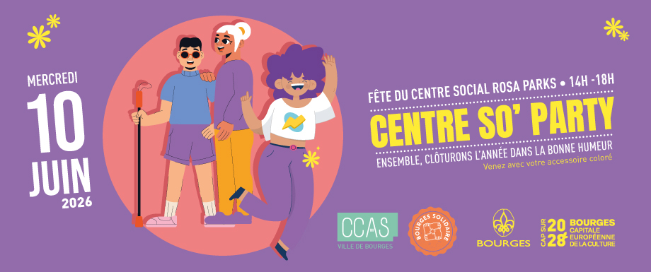Centre so' party