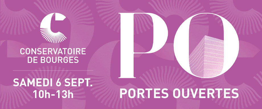 Journe portes ouvertes au Conservatoire de Bourges