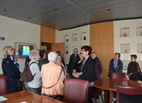 visites de l'h�tel de ville