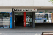 Mairie annexe de La Chancellerie