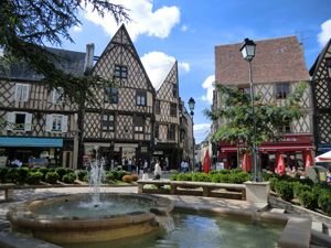 ville de bourges