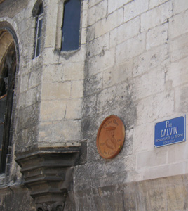 rue Calvin