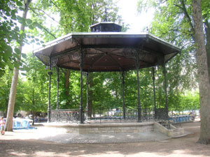 kiosque