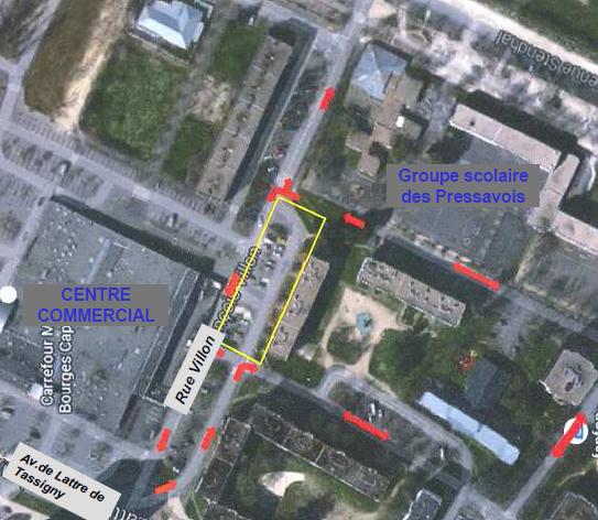 Gibjoncs : secteur 1 - phase 2