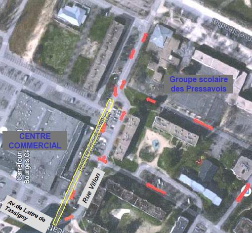 Gibjoncs : secteur 1 - phase 6