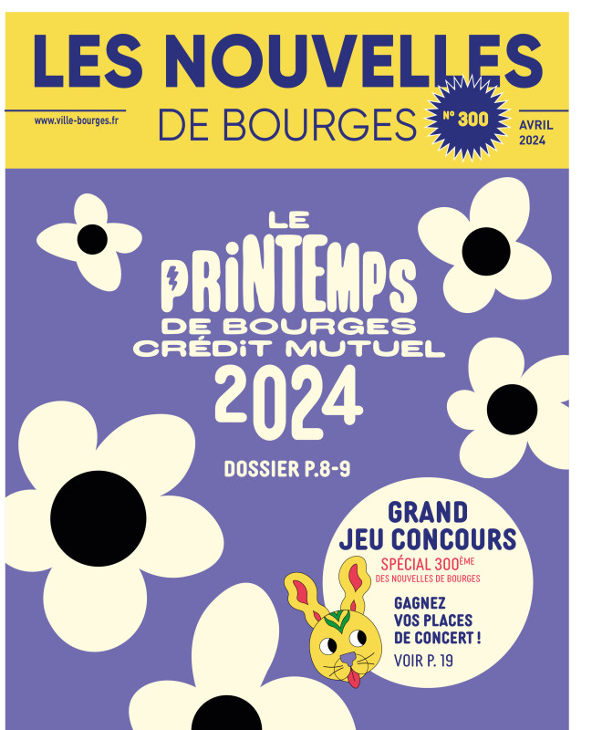 Les Nouvelles de Bourges