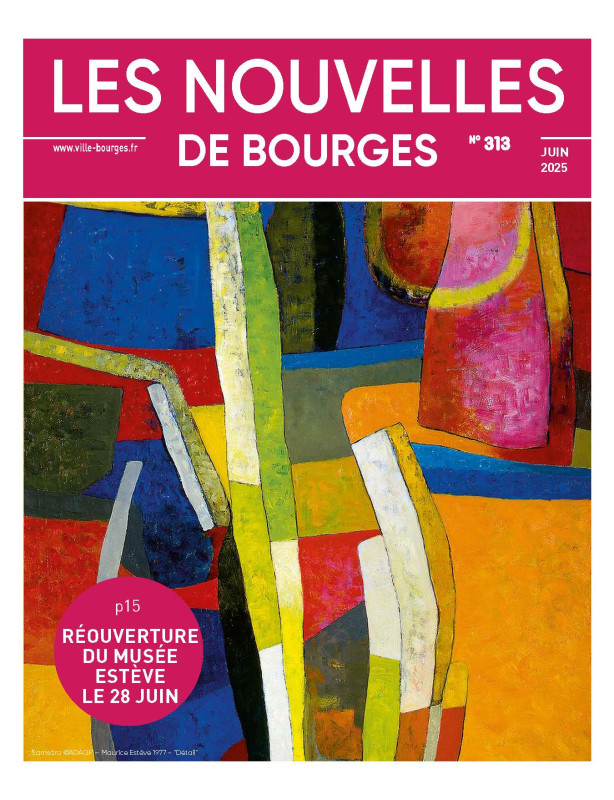 Les Nouvelles de Bourges
