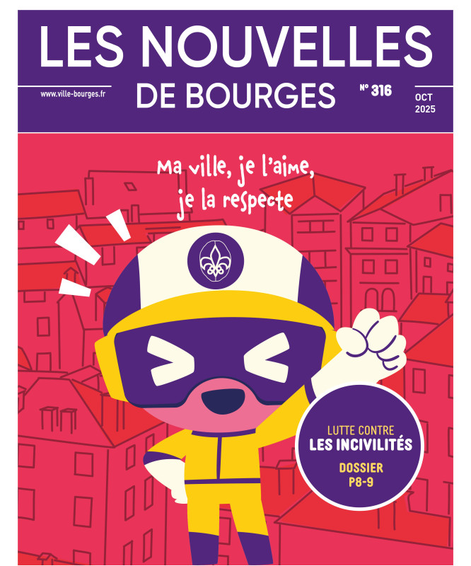Les Nouvelles de Bourges