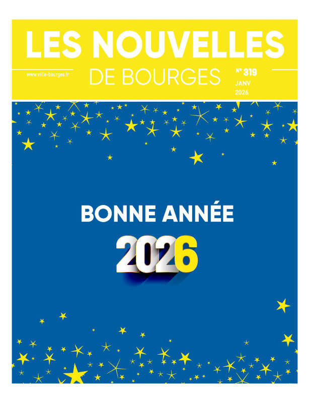 Les Nouvelles de Bourges