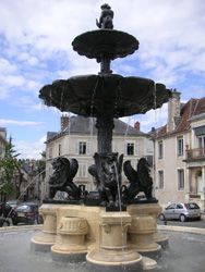 fontaine Bourdaloue