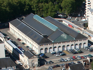 La Halle au Bl