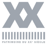 label patrimoine du XXe sicle