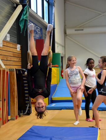 EQUIPEMENTS DE GYMNASTIQUE CLUB ET SCOLAIRE