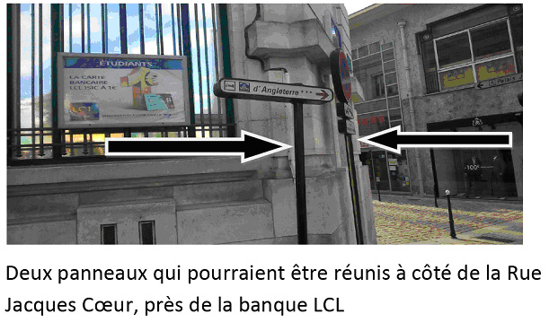 rue Jacques Coeur rue Jacques Coeur