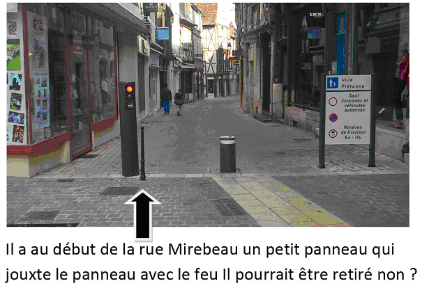 Rue Mirebeau Rue Mirebeau