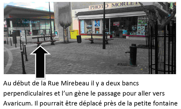 Rue Mirebeau Rue Mirebeau