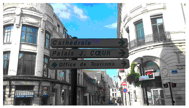 signalétique signalétique
