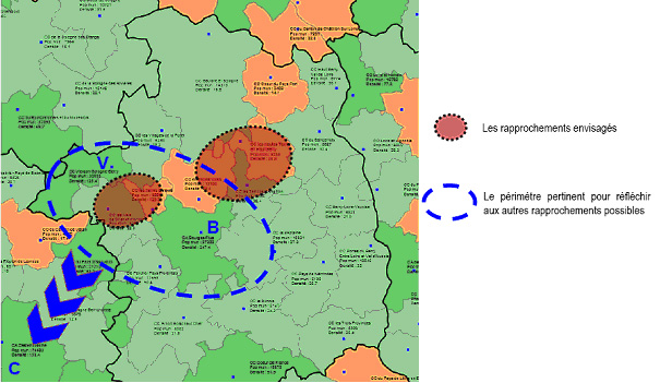 rapprochements communes rapprochements communes