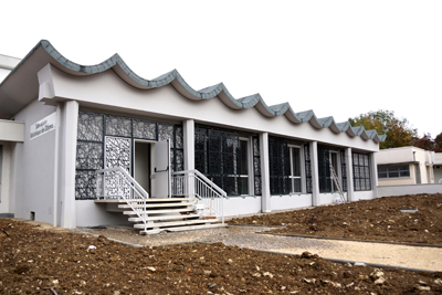Salle pour tous des Gibjoncs Salle pour tous des Gibjoncs