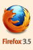 T�l�charger Firefox 3.5
